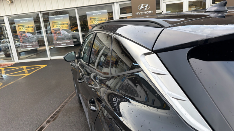 Hyundai TUCSON 1.6 TGDi Hybrid 230 Premium 5dr 2WD Auto Hybrid Estate